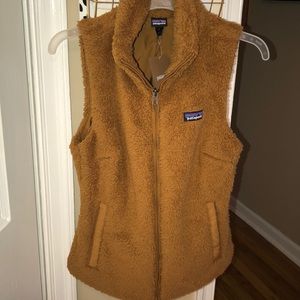 Patagonia vest